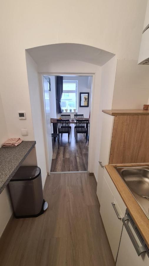 City Apartment Mit Direktzugang Vienna Luaran gambar