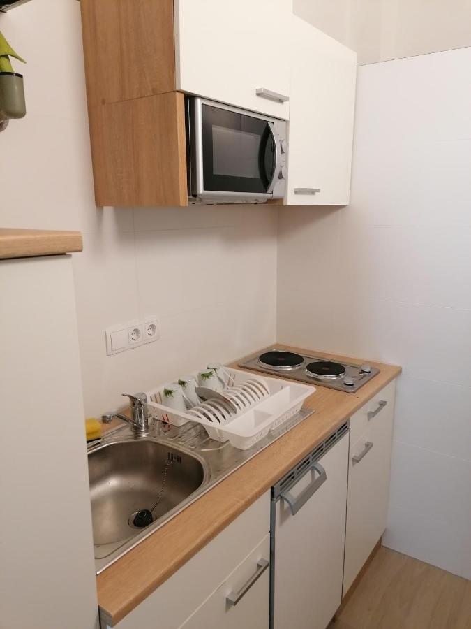 City Apartment Mit Direktzugang Vienna Luaran gambar