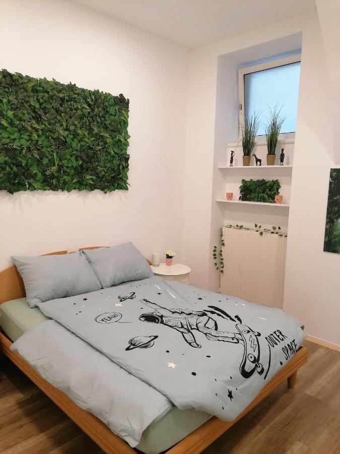 City Apartment Mit Direktzugang Vienna Luaran gambar
