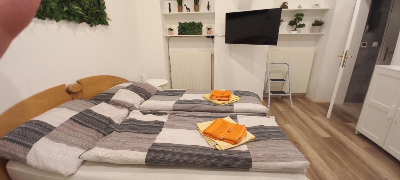 City Apartment Mit Direktzugang Vienna Luaran gambar