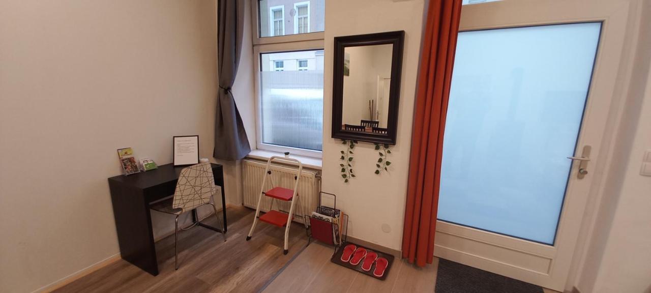 City Apartment Mit Direktzugang Vienna Luaran gambar