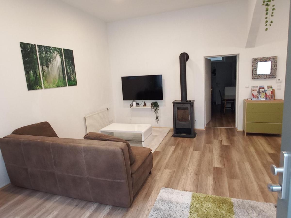 City Apartment Mit Direktzugang Vienna Luaran gambar