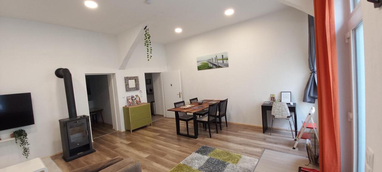 City Apartment Mit Direktzugang Vienna Luaran gambar
